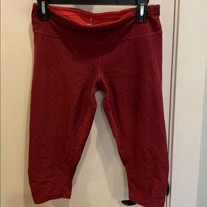 Prana Cropped leggings